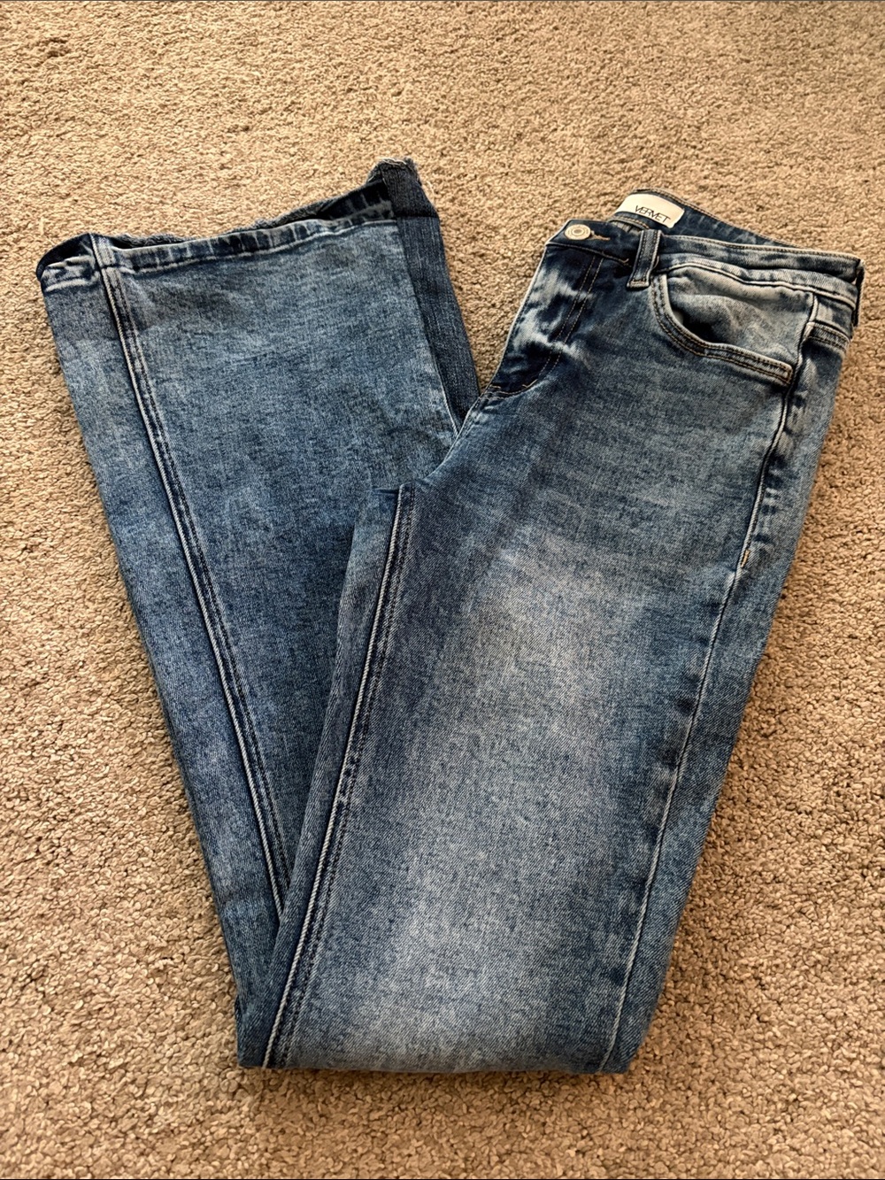 Vervet Flare Leg Jeans